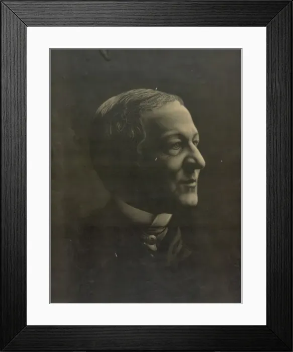 Framed Print : Levi P. Morton Framed Print : Levi P. Morton