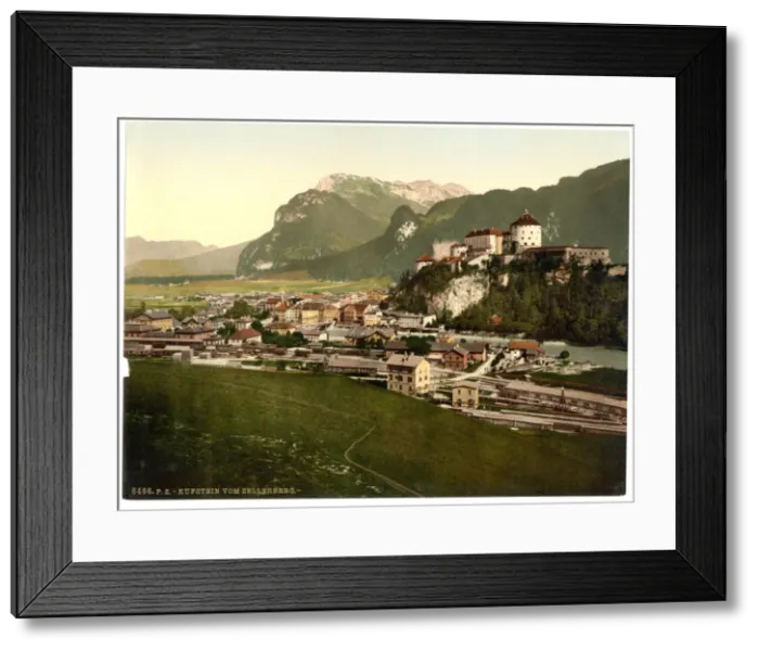 Framed Print : Kufstein, Tyrol, Austro-Hungary Framed Print : Kufstein, Tyrol, Austro-Hungary