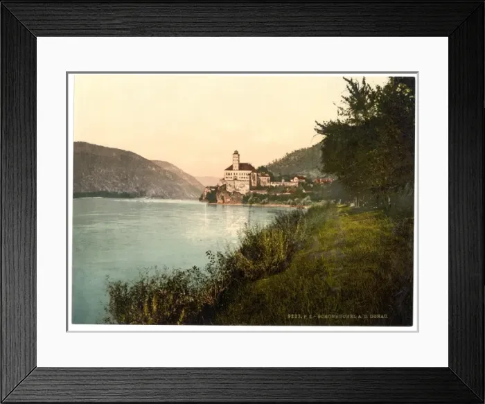 Framed Print : Schonbuchel, Schneeberg, Lower Austria, Austro-Hungary Framed Print : Schonbuchel, Schneeberg, Lower Austria, Austro-Hungary