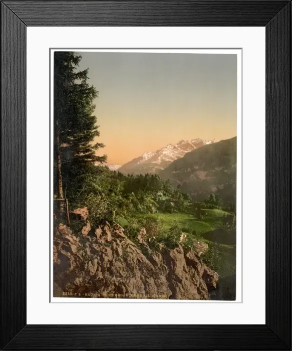 Framed Print : Brunig, Bernese Oberland, Switzerland Framed Print : Brunig, Bernese Oberland, Switzerland