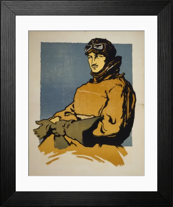 Framed Print : War paintings & drawings by British artists Carnegie Institu Framed Print : War paintings & drawings by British artists Carnegie Institu