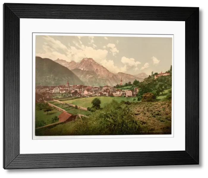 Framed Print : Altdorf, Bavaria, Germany Framed Print : Altdorf, Bavaria, Germany