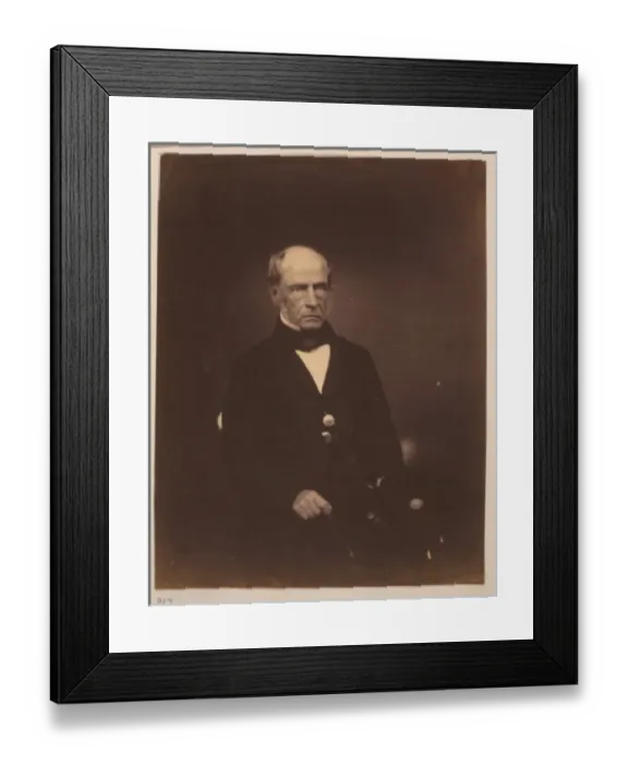 Framed Print : Commissary General Filder Framed Print : Commissary General Filder