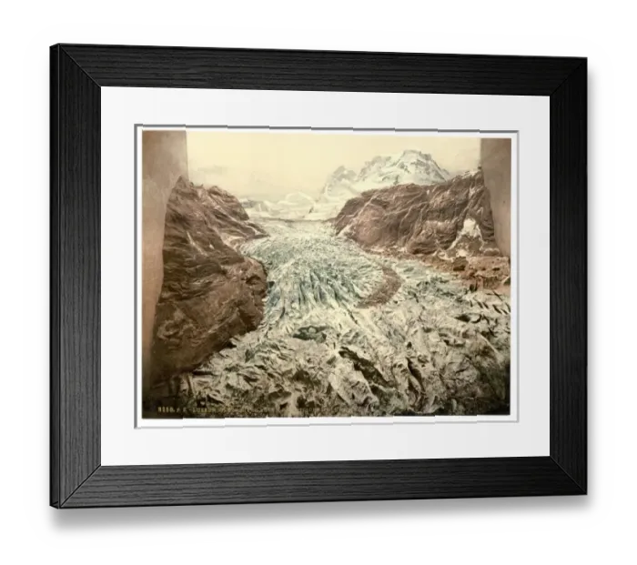 Framed Print : Glacier Garden, part of the artificial glaciers, Lucerne, Sw Framed Print : Glacier Garden, part of the artificial glaciers, Lucerne, Sw