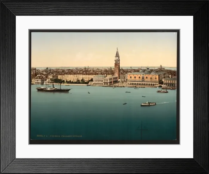 Framed Print : Doges Palace, Venice, Italy Framed Print : Doges Palace, Venice, Italy