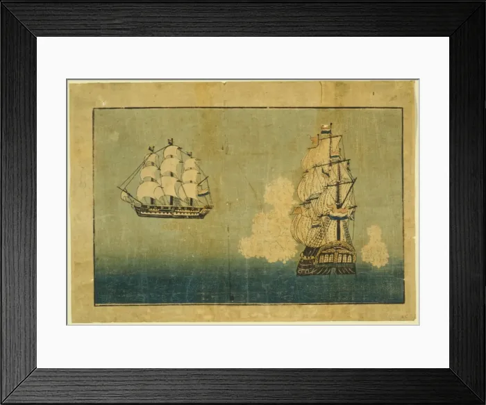 Framed Print : Dutch ship Framed Print : Dutch ship