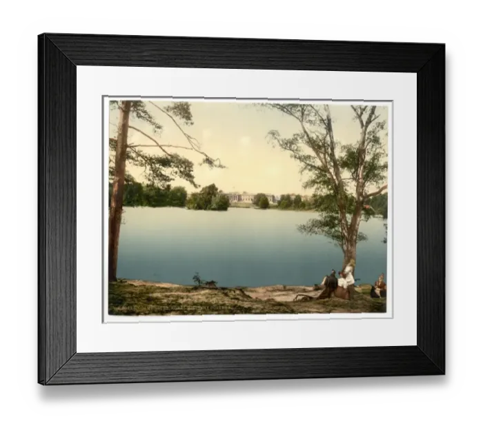 Framed Print : Royal Military College, Sandhurst, Camberley Framed Print : Royal Military College, Sandhurst, Camberley