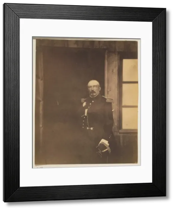 Framed Print : General Bosquet Framed Print : General Bosquet