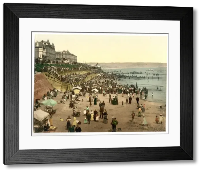 Framed Print : Bridlington, childrens corner, Yorkshire, England Framed Print : Bridlington, childrens corner, Yorkshire, England