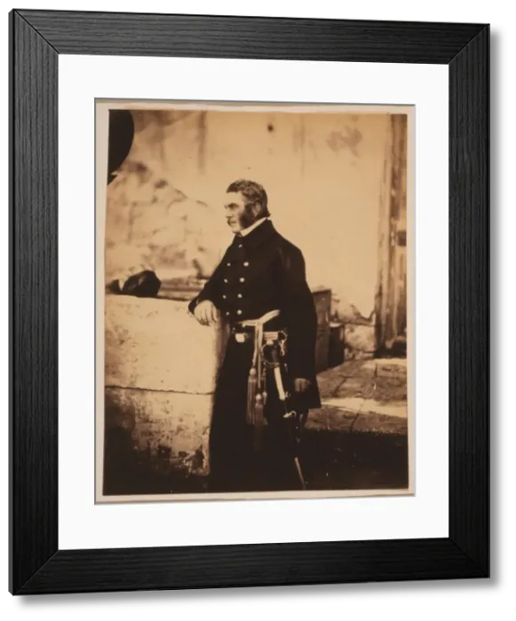 Framed Print : Major General Estcourt Framed Print : Major General Estcourt