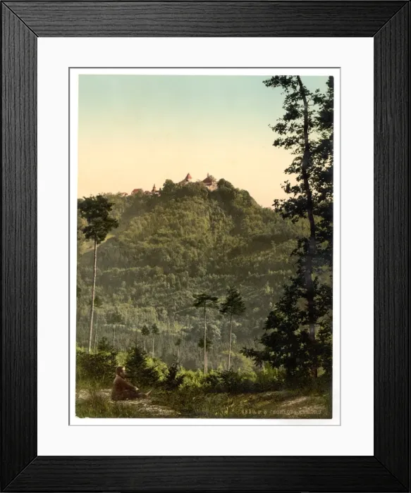 Framed Print : Kyburg Castle, Zurich, Switzerland Framed Print : Kyburg Castle, Zurich, Switzerland