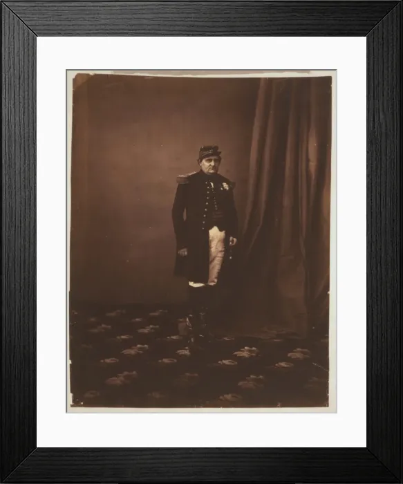 Framed Print : His Royal Highness Prince Napoleon Framed Print : His Royal Highness Prince Napoleon