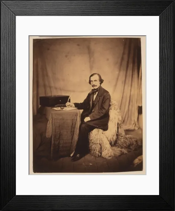 Framed Print : Dr. Sutherland, Sanitary Commissioner Framed Print : Dr. Sutherland, Sanitary Commissioner