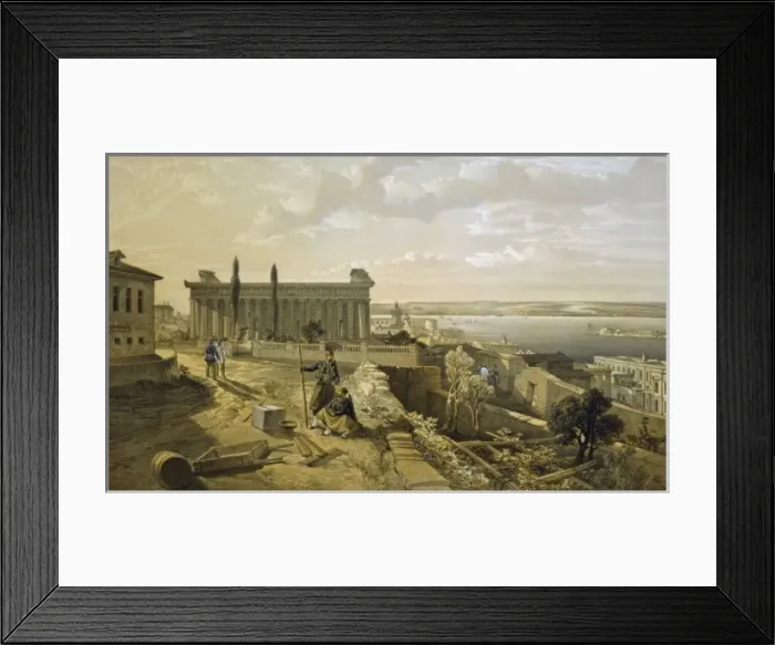 Framed Print : Church of St. Peter & St. Paul Framed Print : Church of St. Peter & St. Paul