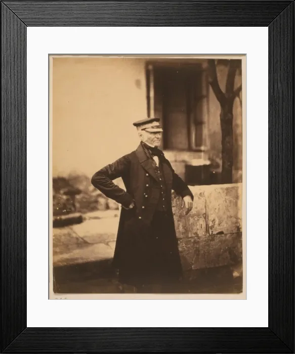 Framed Print : General Sir James Simpson, GCB Framed Print : General Sir James Simpson, GCB