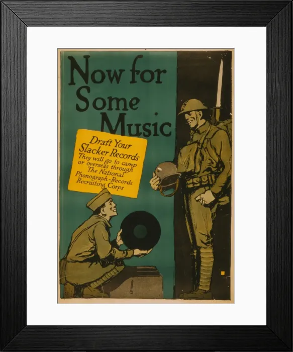 Framed Print : Now for some music Framed Print : Now for some music