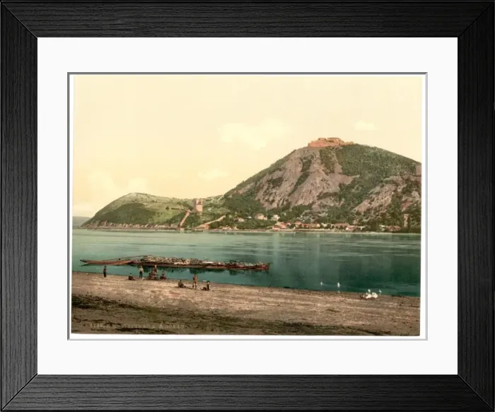 Framed Print : Visegrad, Tatra, Hungary, Austro-Hungary Framed Print : Visegrad, Tatra, Hungary, Austro-Hungary