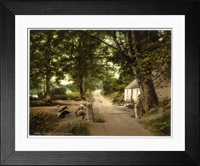 Framed Print : Entrance to Glen Nevis, Fort William, Scotland Framed Print : Entrance to Glen Nevis, Fort William, Scotland