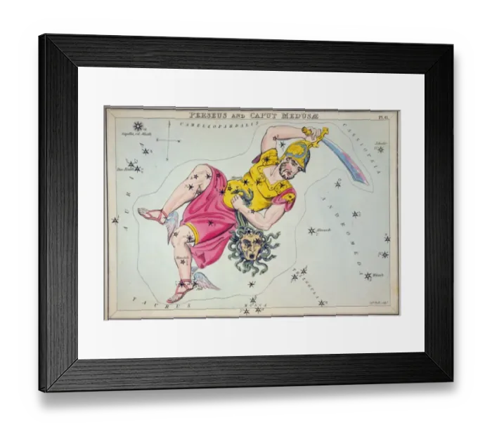 Framed Print : Perseus and Caput Medusae?? Framed Print : Perseus and Caput Medusae??