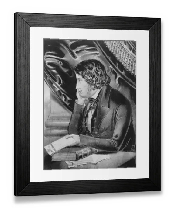 Framed Print : John Mitchell, esq. proprietor of the United Irishman, Dubl Framed Print : John Mitchell, esq. proprietor of the United Irishman, Dubl
