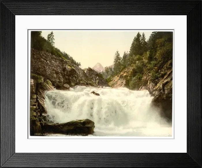 Framed Print : Gornergrat Railway, near Zermatt, Valais, Alps of, Switzerla Framed Print : Gornergrat Railway, near Zermatt, Valais, Alps of, Switzerla