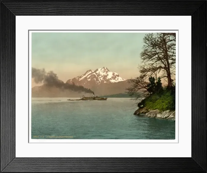Framed Print : Urnersee, Lake Lucerne, Switzerland Framed Print : Urnersee, Lake Lucerne, Switzerland