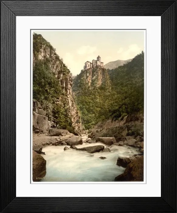 Framed Print : Eggenthal (i. e. Eggental), Karneid, Tyrol, Austro-Hungary Framed Print : Eggenthal (i. e. Eggental), Karneid, Tyrol, Austro-Hungary