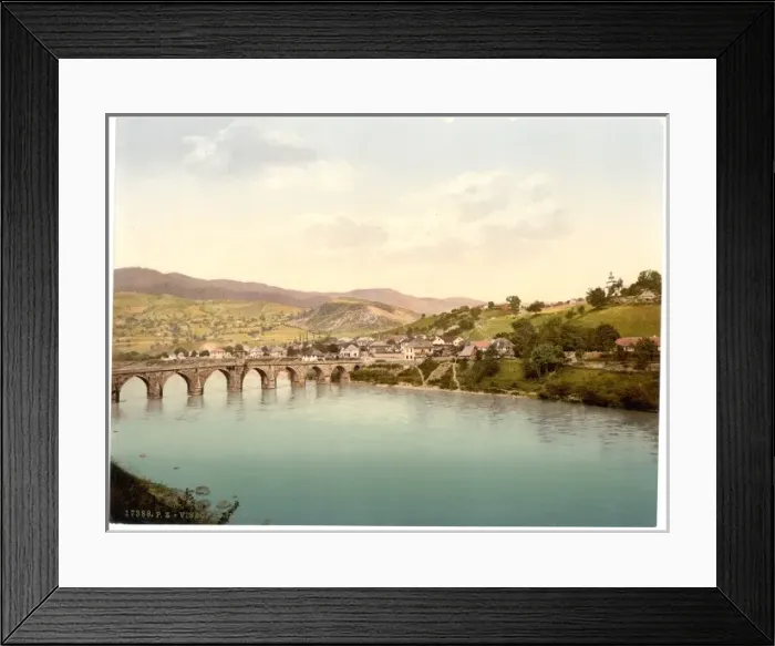 Framed Print : Viuegrad, Bosnia, Austro-Hungary Viuegrad, Bosnia, Austro-Hu Framed Print : Viuegrad, Bosnia, Austro-Hungary Viuegrad, Bosnia, Austro-Hu
