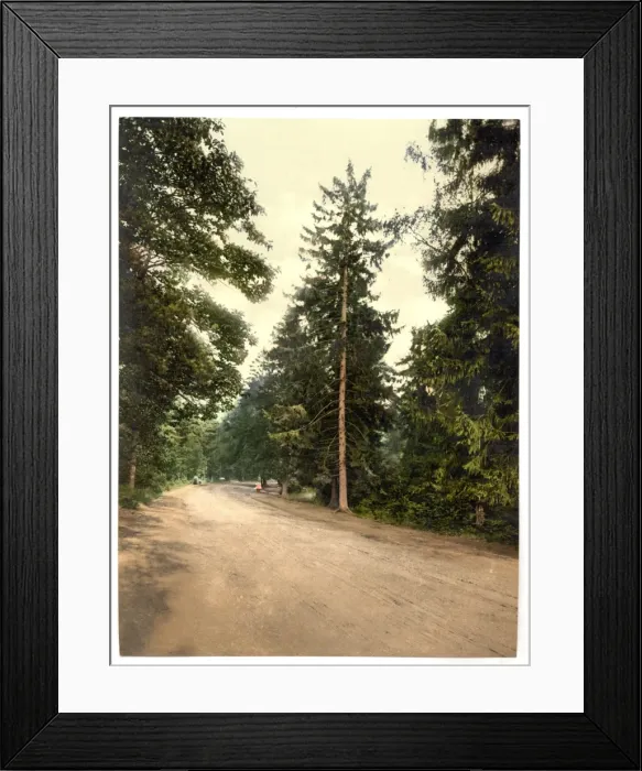 Framed Print : Royal Military College, a favorite drive, Sandhurst, Camberl Framed Print : Royal Military College, a favorite drive, Sandhurst, Camberl