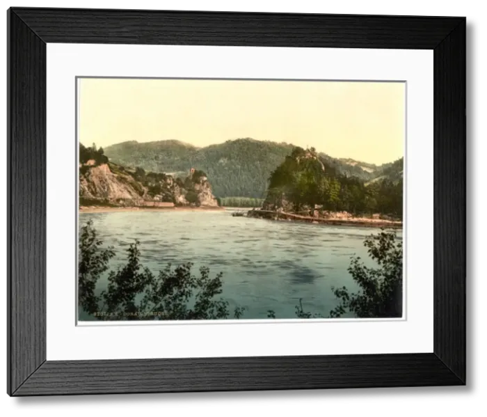 Framed Print : Strudel (i. e. rapids), Upper Austria, Austro-Hungary Framed Print : Strudel (i. e. rapids), Upper Austria, Austro-Hungary