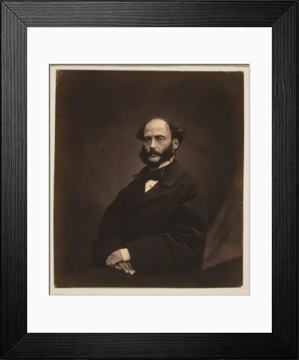 Framed Print : Captain Belfield Framed Print : Captain Belfield
