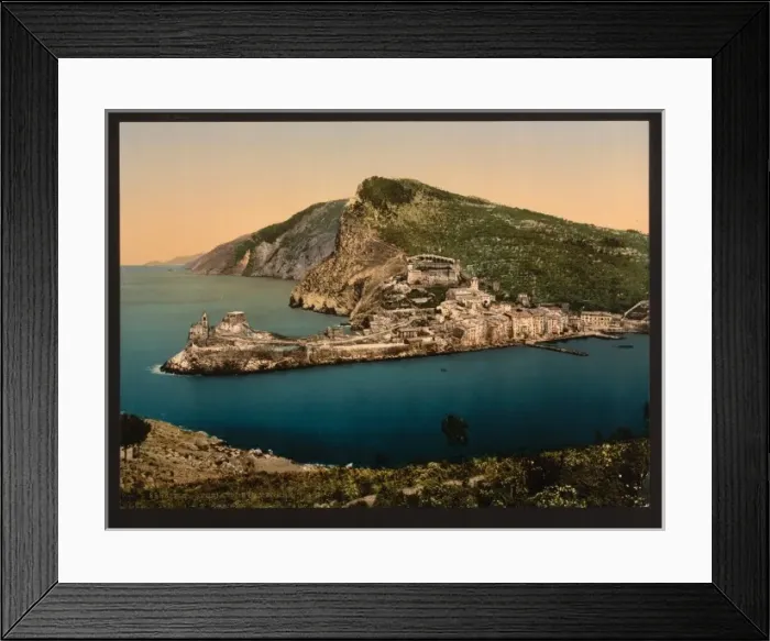 Framed Print : The Venice Gate, Spezia, Italy Framed Print : The Venice Gate, Spezia, Italy