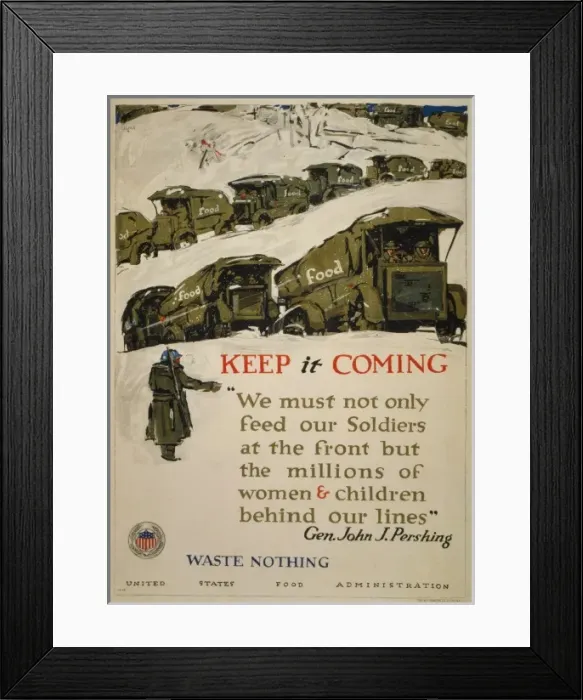 Framed Print : Keep it coming - waste nothing Framed Print : Keep it coming - waste nothing