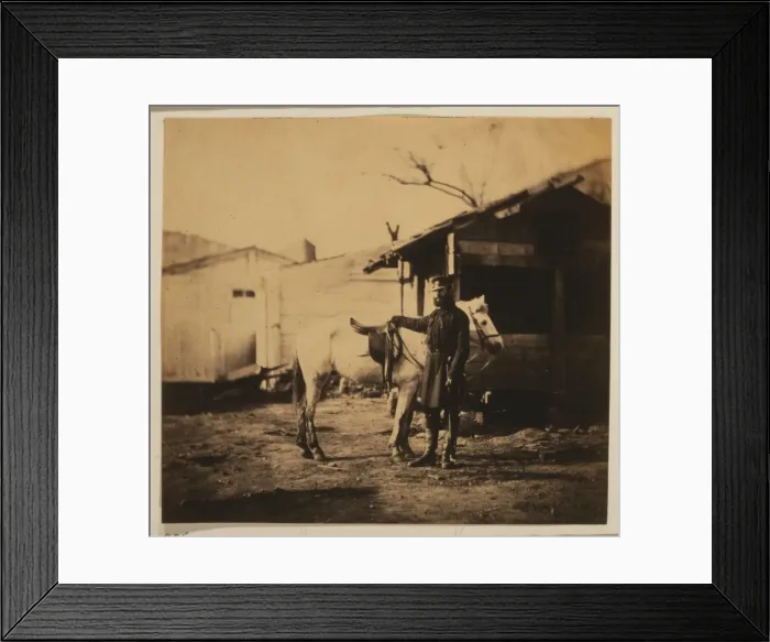Framed Print : Colonel Goodlake Framed Print : Colonel Goodlake