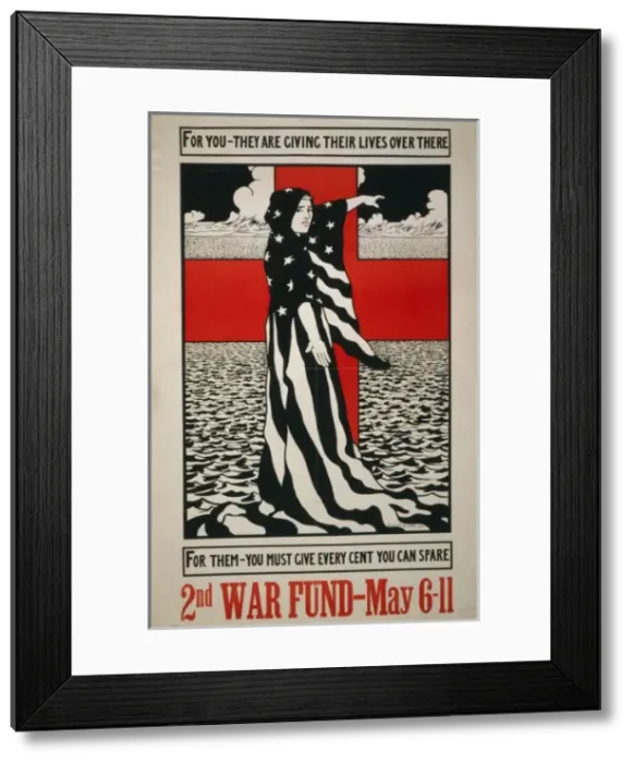 Framed Print : For you - they are giving their lives over there - For them Framed Print : For you - they are giving their lives over there - For them