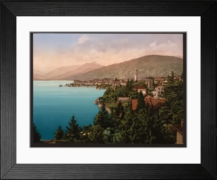 Framed Print : Isola Pallanza, Lake Maggiore, Italy Framed Print : Isola Pallanza, Lake Maggiore, Italy