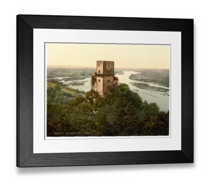 Framed Print : Griefenstein, Lower Austria, Austro-Hungary Framed Print : Griefenstein, Lower Austria, Austro-Hungary