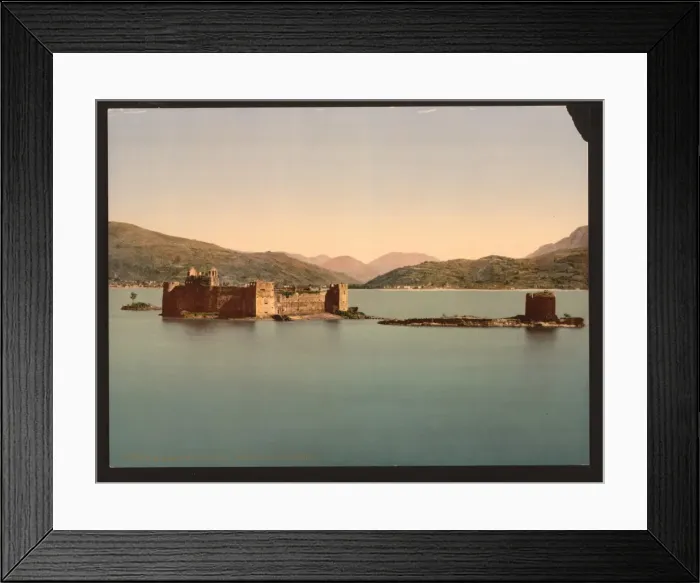 Framed Print : Cannero Castle, Lake Maggiore, Italy Framed Print : Cannero Castle, Lake Maggiore, Italy
