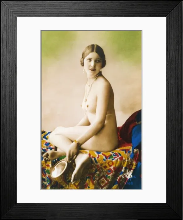 Framed Print : Date Framed Print : Date