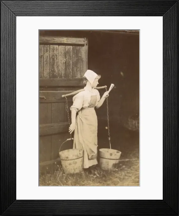 Framed Print : Date Framed Print : Date