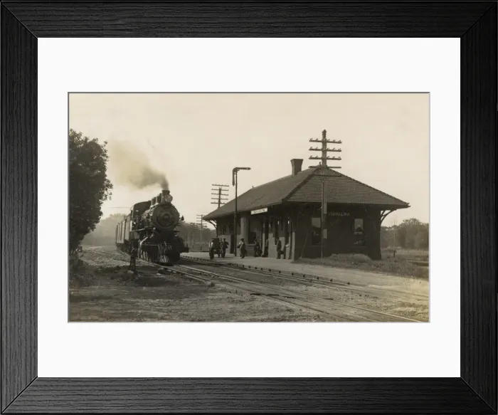Framed Print : Date Framed Print : Date