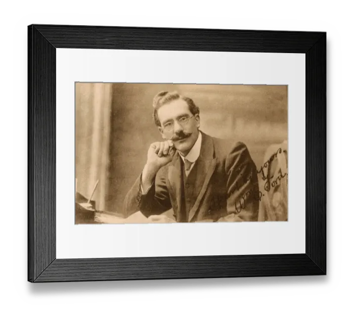 Framed Print : Date Framed Print : Date