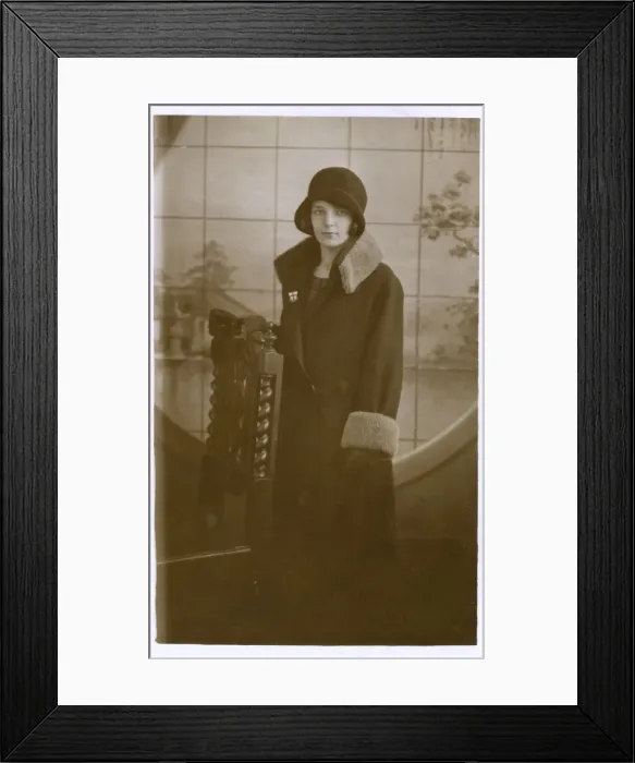 Framed Print : Date Framed Print : Date