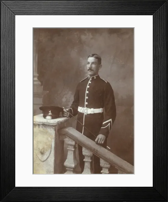 Framed Print : Date Framed Print : Date