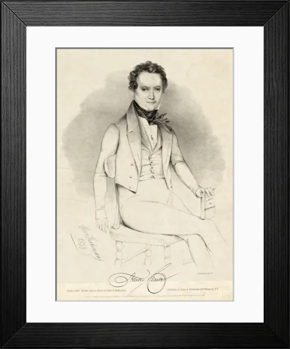 Framed Print : Aaron Clark Framed Print : Aaron Clark