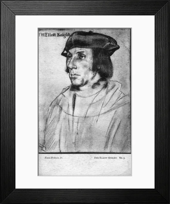 Framed Print : The Eliott Knight Framed Print : The Eliott Knight