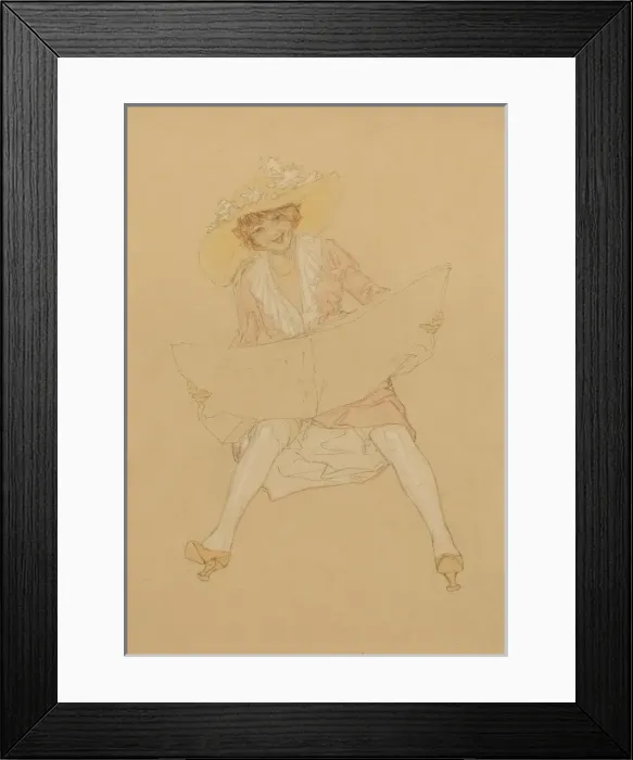 Framed Print : (insert). Date: (insert) Framed Print : (insert). Date: (insert)