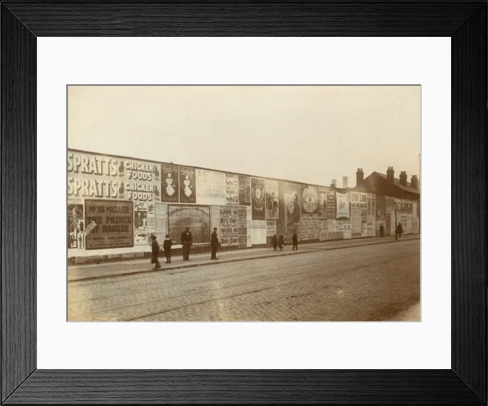 Framed Print : Date Framed Print : Date