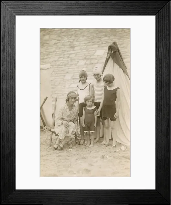 Framed Print : Date Framed Print : Date