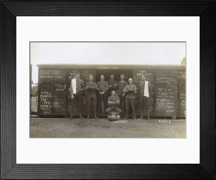 Framed Print : Date Framed Print : Date